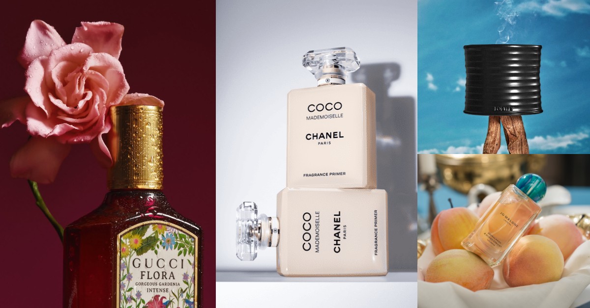 2025秋季香氛新品推薦！Chanel、Jo Malone香水、Loewe蠟燭必收清單｜美週Buy一下