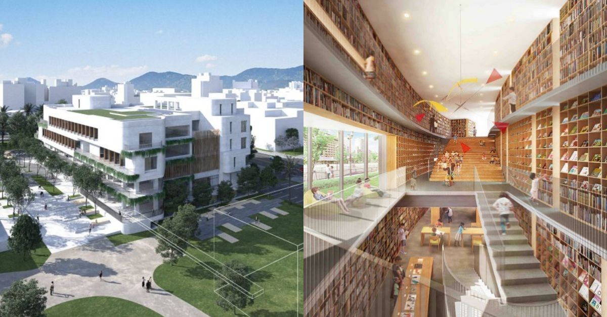 全台十大圖書館新地標：首座24小時閱讀空間「花蓮總圖」今年啟用