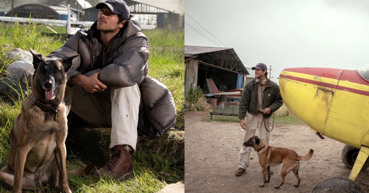 雷利史考特新作《寂地》8/27上映！雅各艾洛迪展現超強「馴犬天賦」，三隻退役警犬輪番上陣
