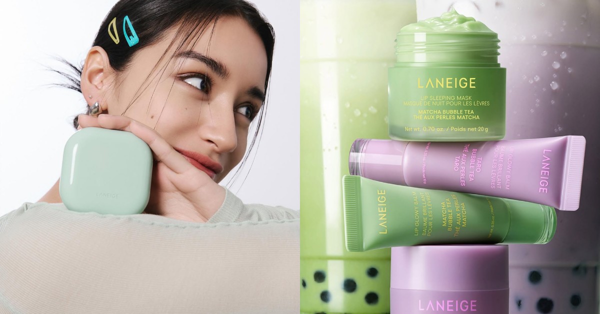 蘭芝Laneige無預警退出台灣市場！韓國人氣品牌發生什麼事？｜美妝經濟