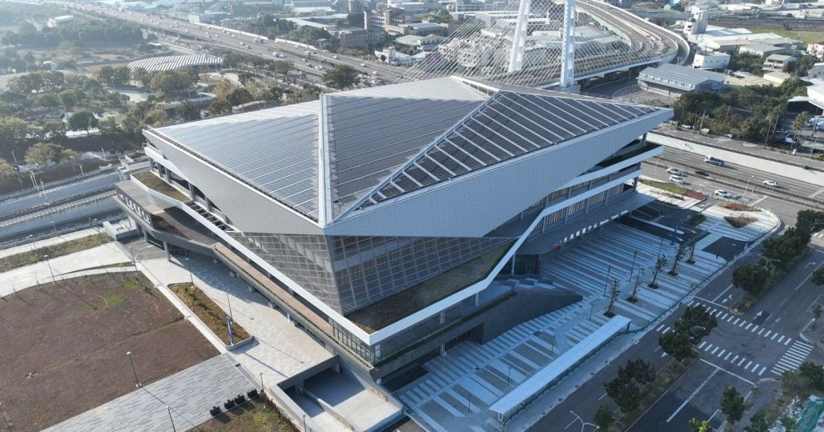 台中「水湳轉運中心」啟用！直達高鐵、機場、捷運、綠美圖，路線一次看