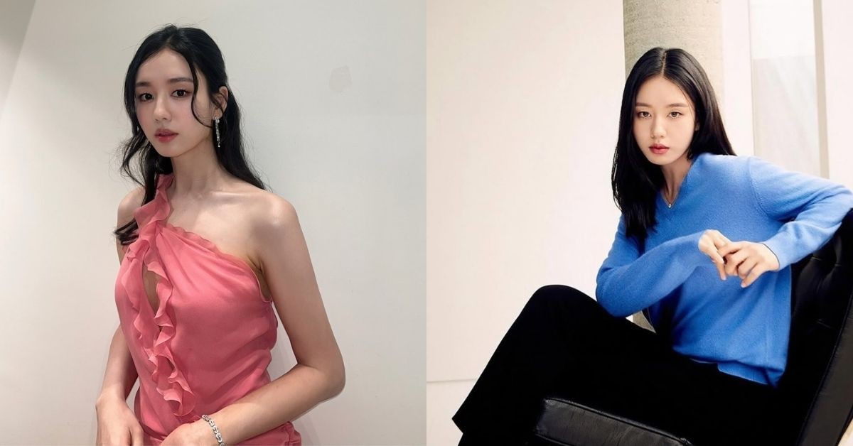 安恩真「肉肉臉」消失變 V 臉！4 大瘦身秘訣公開：Zumba燃脂最快、緊急消水腫靠「這方法」