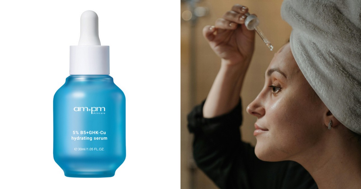 康是美必買開架保濕精華推薦｜8款強效補水清單，乾肌油肌都能秒喝飽水！