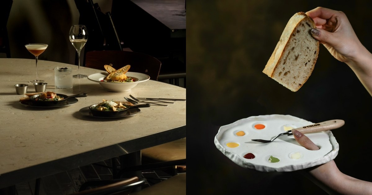 最強Buffet「島語」跨足桃園、人氣早午餐MoonBaking推晚餐｜美食一週大事