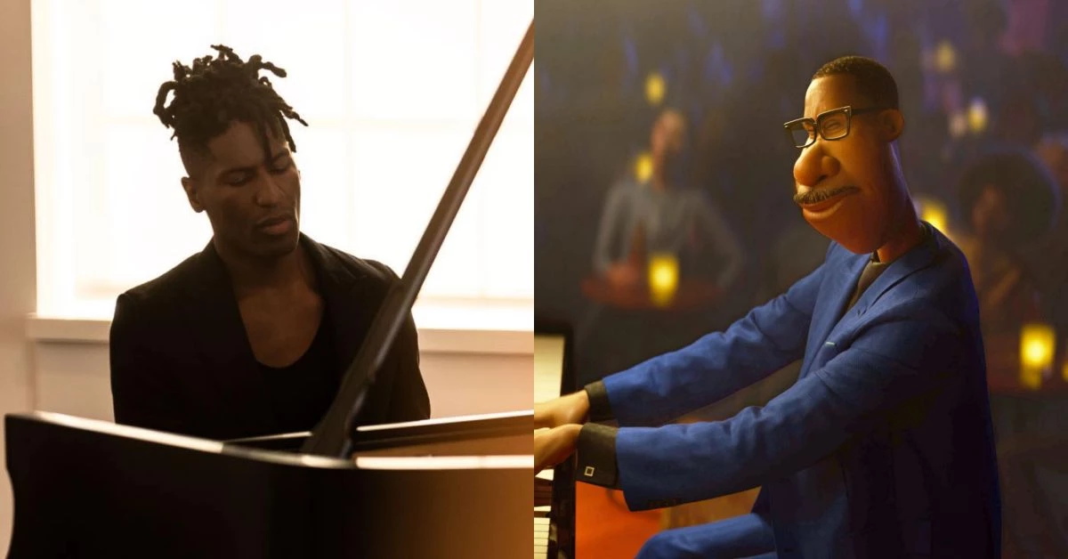 專訪｜美國音樂大師Jon Batiste：奪八座葛萊美、為《靈魂急轉彎》配樂