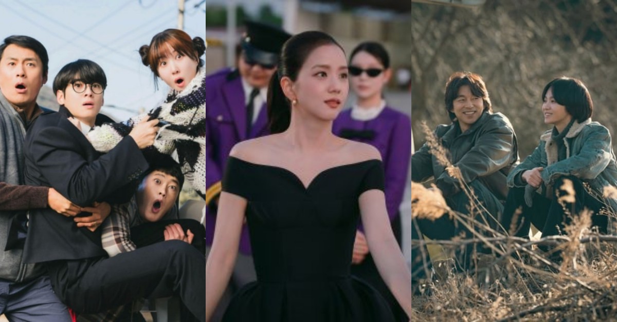 2026 Netflix韓劇大爆發！話題作品一次看：Jisoo、車銀優、宋慧喬、孔劉、孫藝珍...都將回歸
