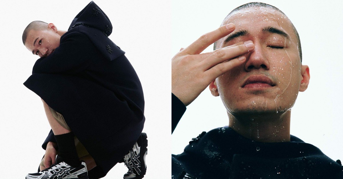 【封面人物】金曲獎最佳新人someshiit山姆首張單曲點擊破5百萬：「我把我所有的一無所有寫成音樂。」