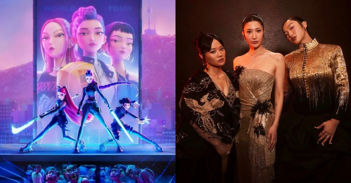 Netflix將打造《K-pop獵魔女團》世界巡演！續作上線時間公佈