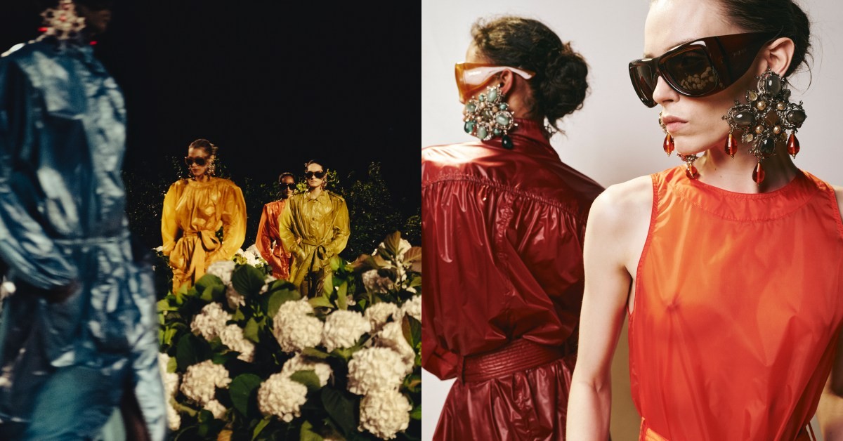 Rosé、小賈妻蕾絲穿搭成焦點！YSL 2026春夏大秀5點解析，品牌重回巴黎鐵塔展現高度