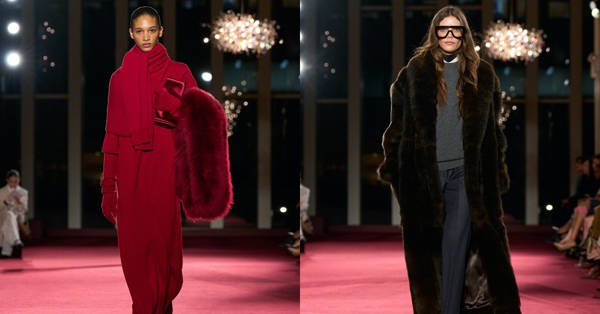 Michael Kors 45週年大秀！極簡設計再次奠定品牌高度