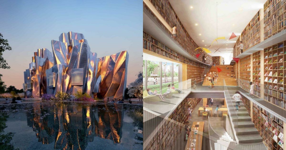 台中七大建築新地標：漢神洲際4/10開幕、超巨蛋2031年完工