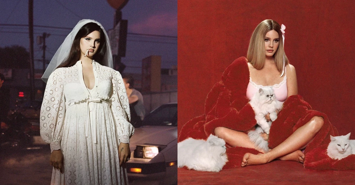 Lana Del Rey宣布今年將推出二張新專輯，10月首度登陸亞洲開唱！