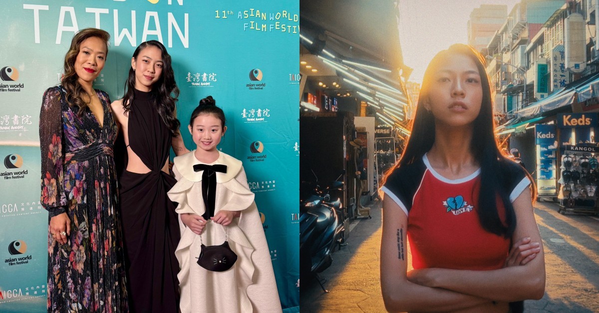 《左撇子女孩》闖奧斯卡國際影片15強！首位台籍女導演創歷史紀錄