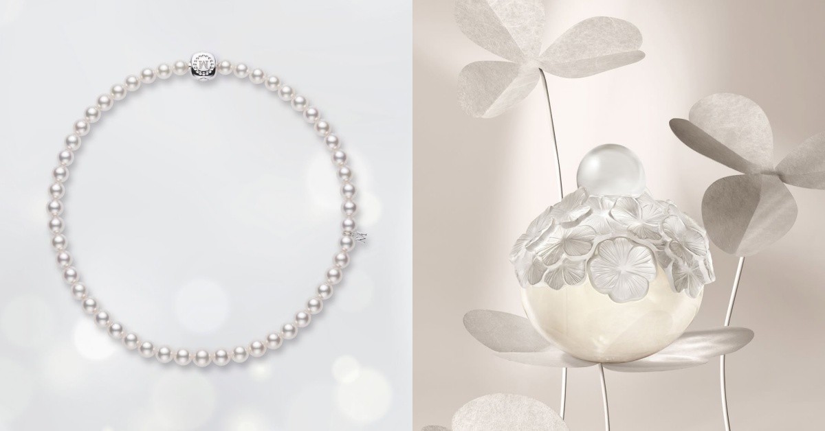 珍珠怎麼辨真假？專家提出5點必看：「這細節」一眼辨別，99%人都忽略了