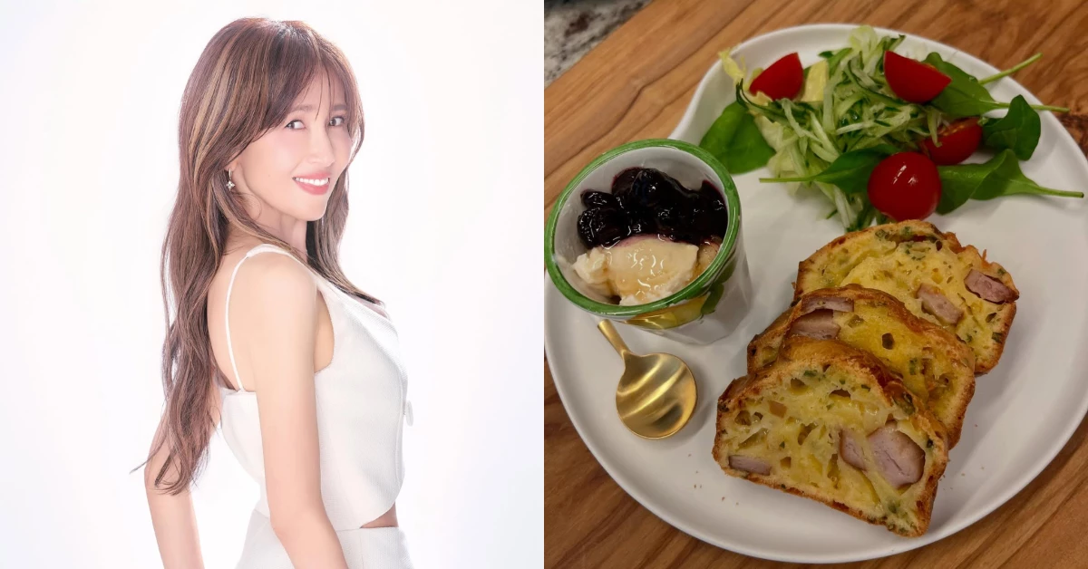 56歲工藤靜香凍齡飲食公開！8道抗老食譜養出纖細身材：酵素玄米、甘酒甜點、香菜沙拉