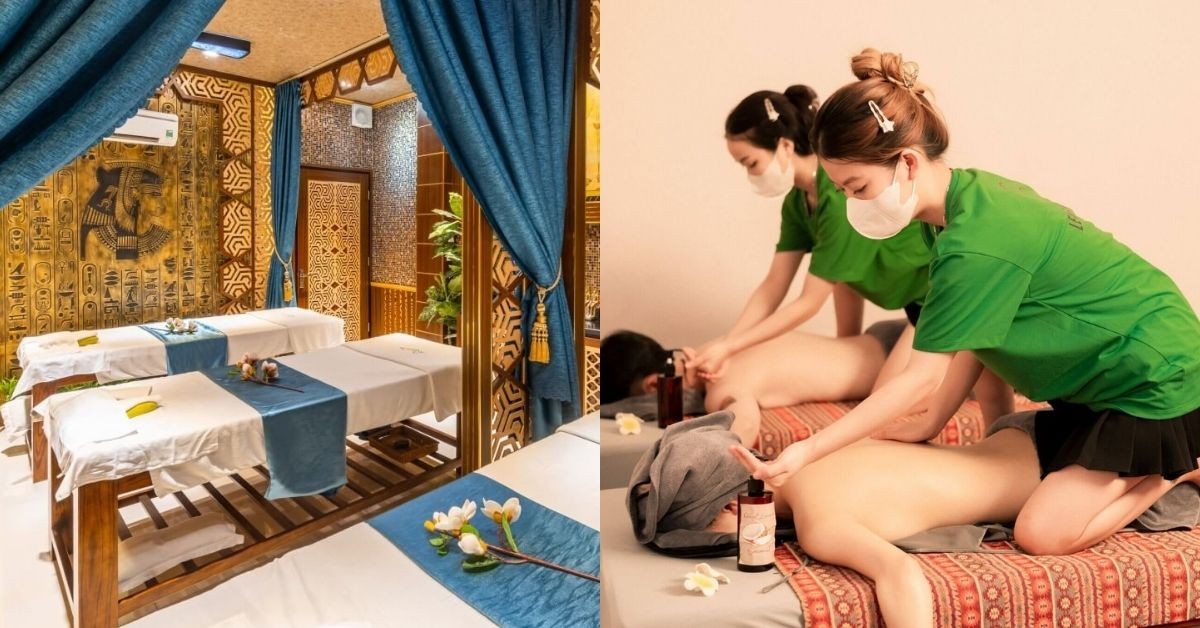 越南自由行必排！峴港 10 間高評價 SPA 按摩店推薦，怎麼預約一次看