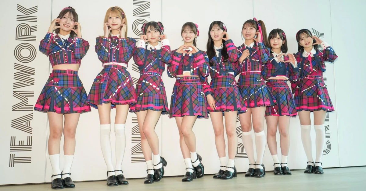 AKB48睽違7年來台登大巨蛋！「顏面國寶」伊藤百花「我可愛」賣萌，甜喊：請給我發票