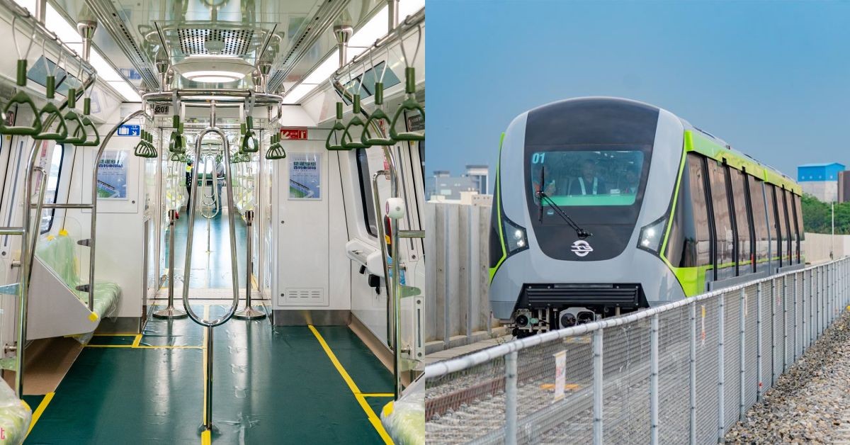 桃園捷運「綠線」啟動測試！全自動無人駕駛，21個上車地點一次看