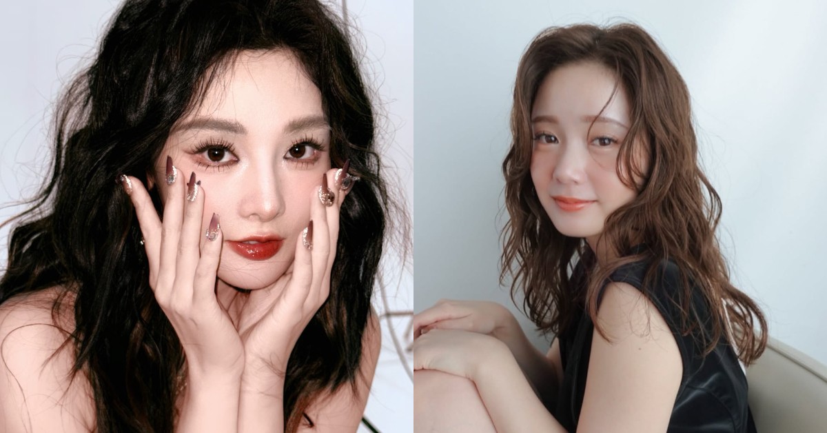 《暗河傳》彭小苒蛋捲燙髮型範本！6款仙氣女神級長捲髮修飾臉型又顯氣質