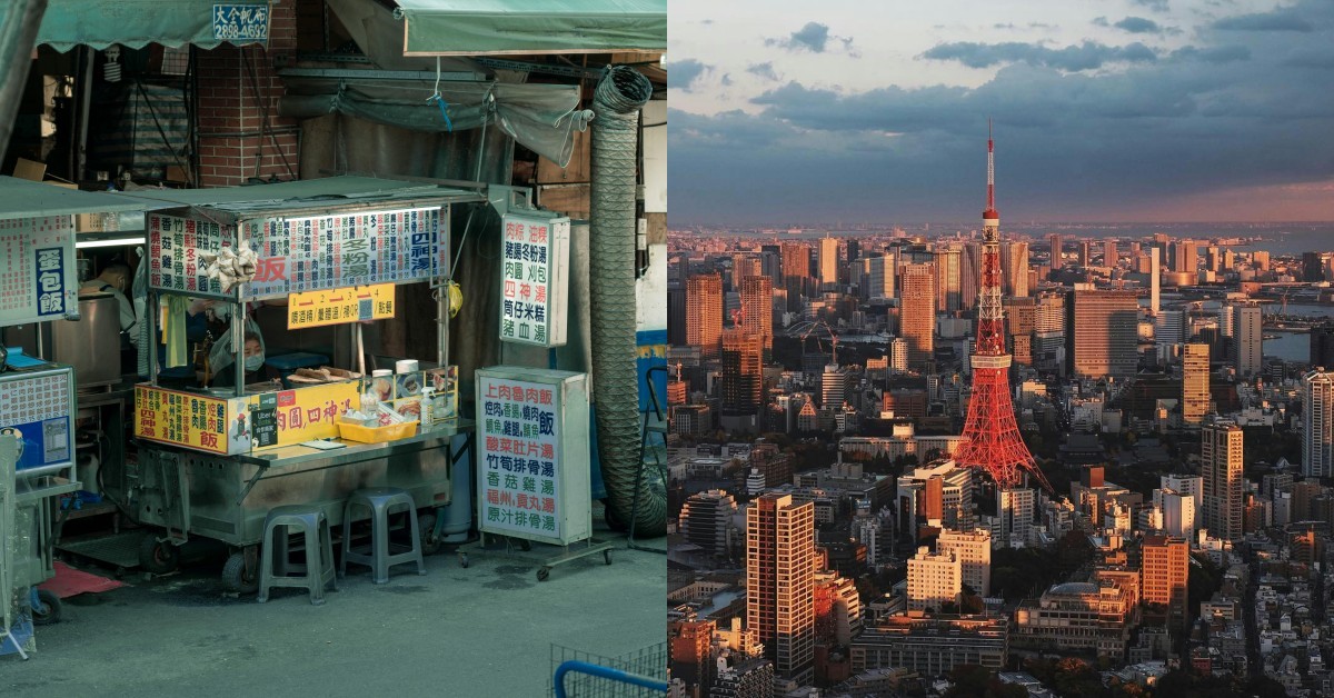 2025最受歡迎亞洲城市排行！日本三處入榜，台北排第幾？