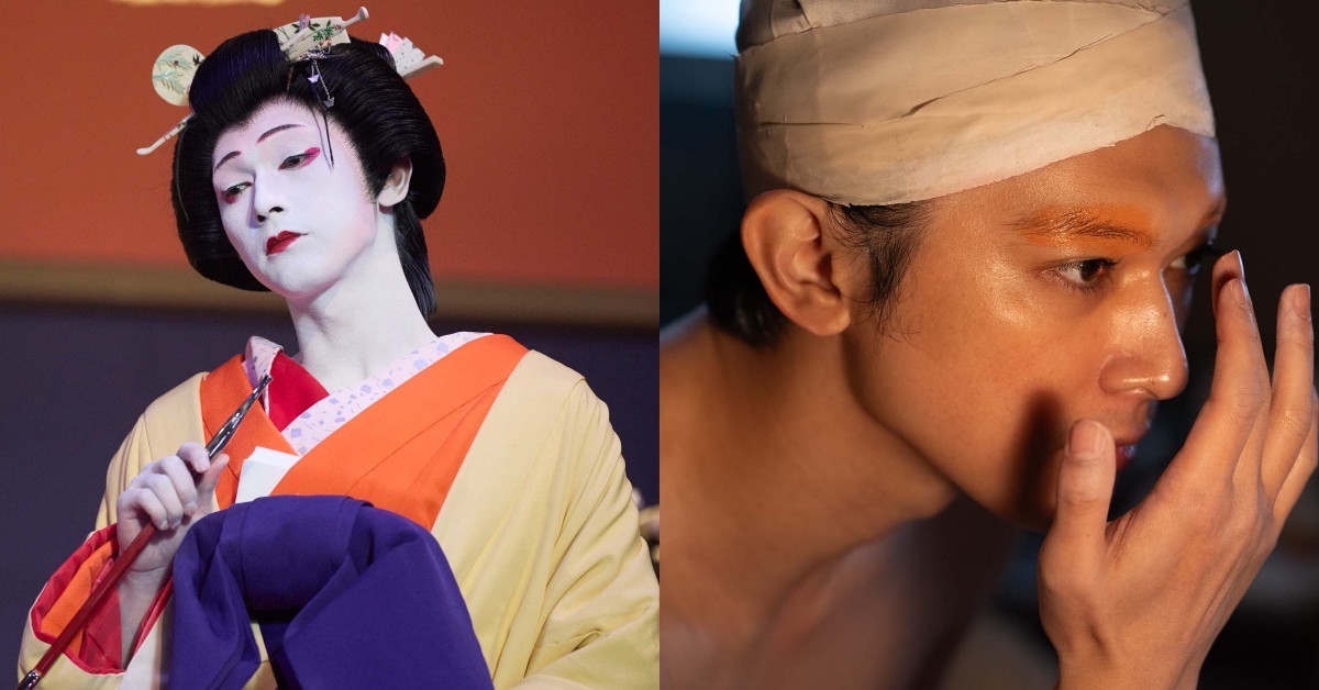 《國寶》登峰造極8大金句：這裡沒有任何的美，反而感到安心