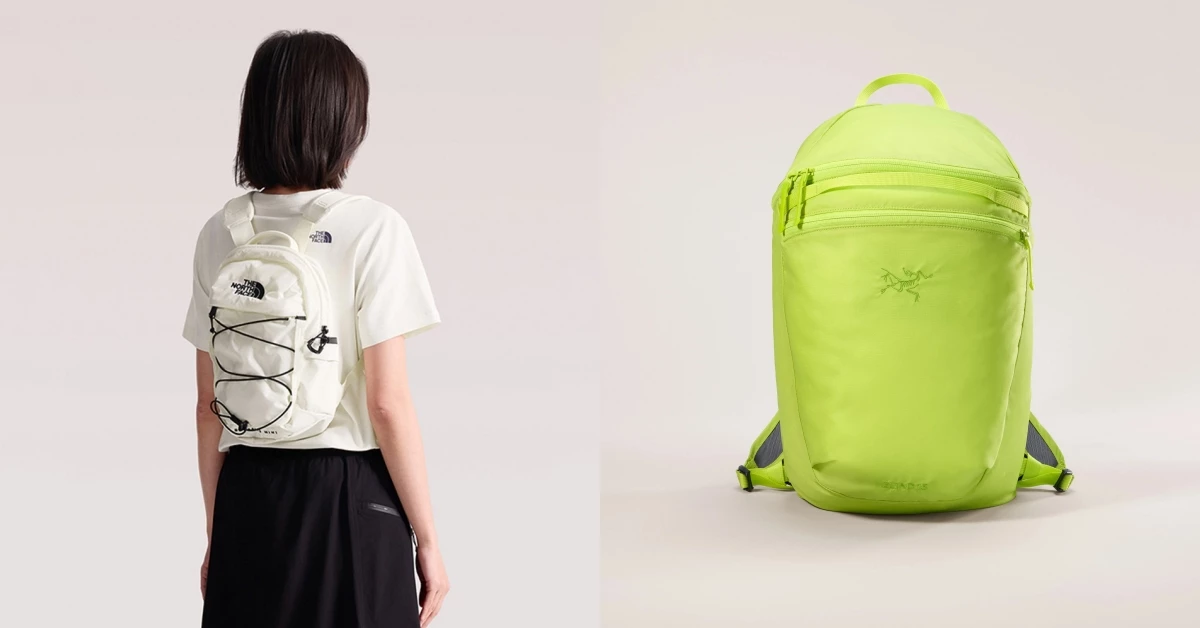 2026防水後背包推薦15款：Uniqlo、Nike、On...梅雨季怎麼挑？