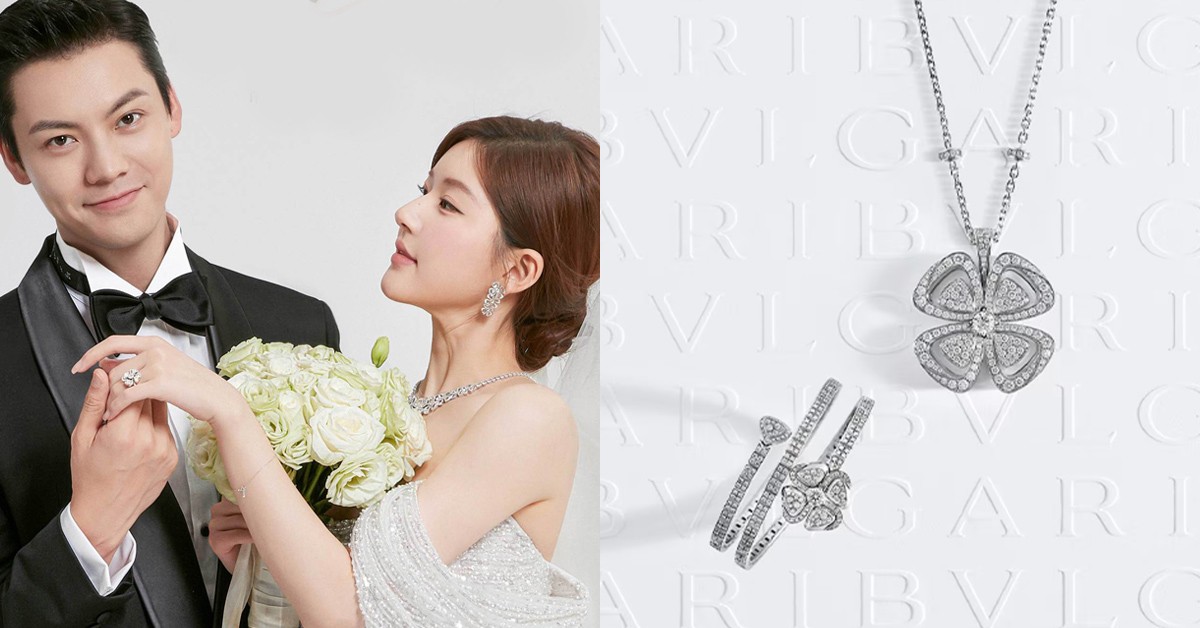 《許我耀眼》趙露思、陳偉霆情定寶格麗「這系列」4大亮點揭密！