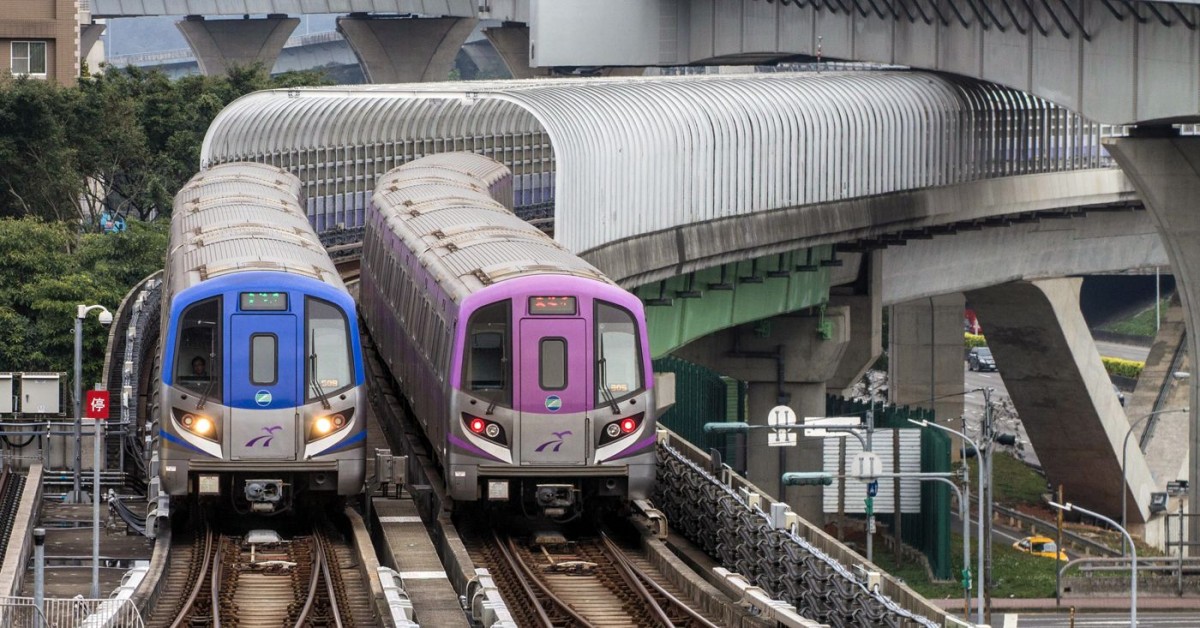 桃園捷運「長庚線」登場！串聯林口、桃園新車站，20個上車地點