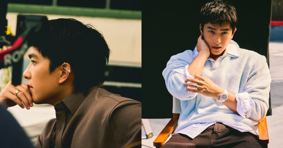 【Bella Style】曾敬驊奪金馬、跨國拍攝學會「放過自己」！吐現況：想輕鬆「談個戀愛」