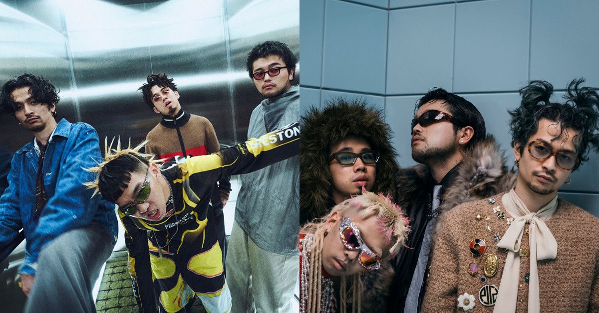 日本人氣樂團King Gnu最新巡迴演唱會登場，2026台北小巨蛋連開兩場！