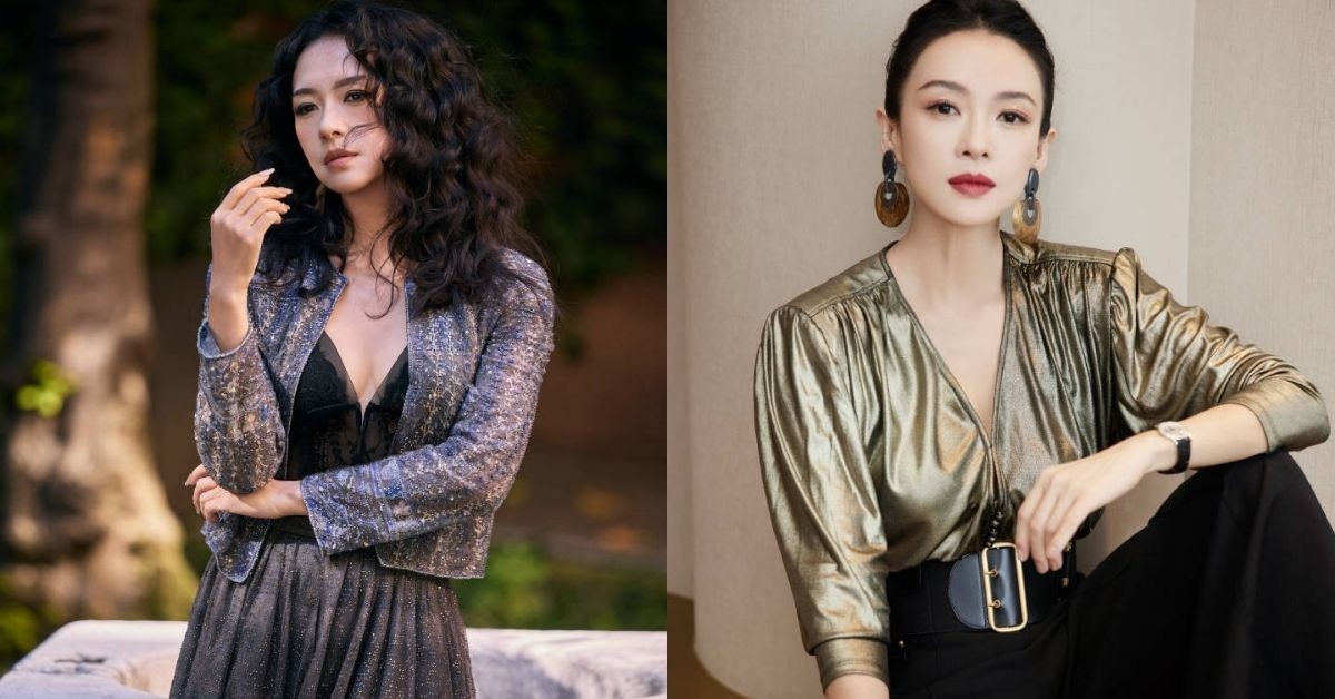 46歲章子怡為何都不會老？公開 4 大凍齡秘訣：睡滿8小時是基本，洗臉後「多一動作」更養膚