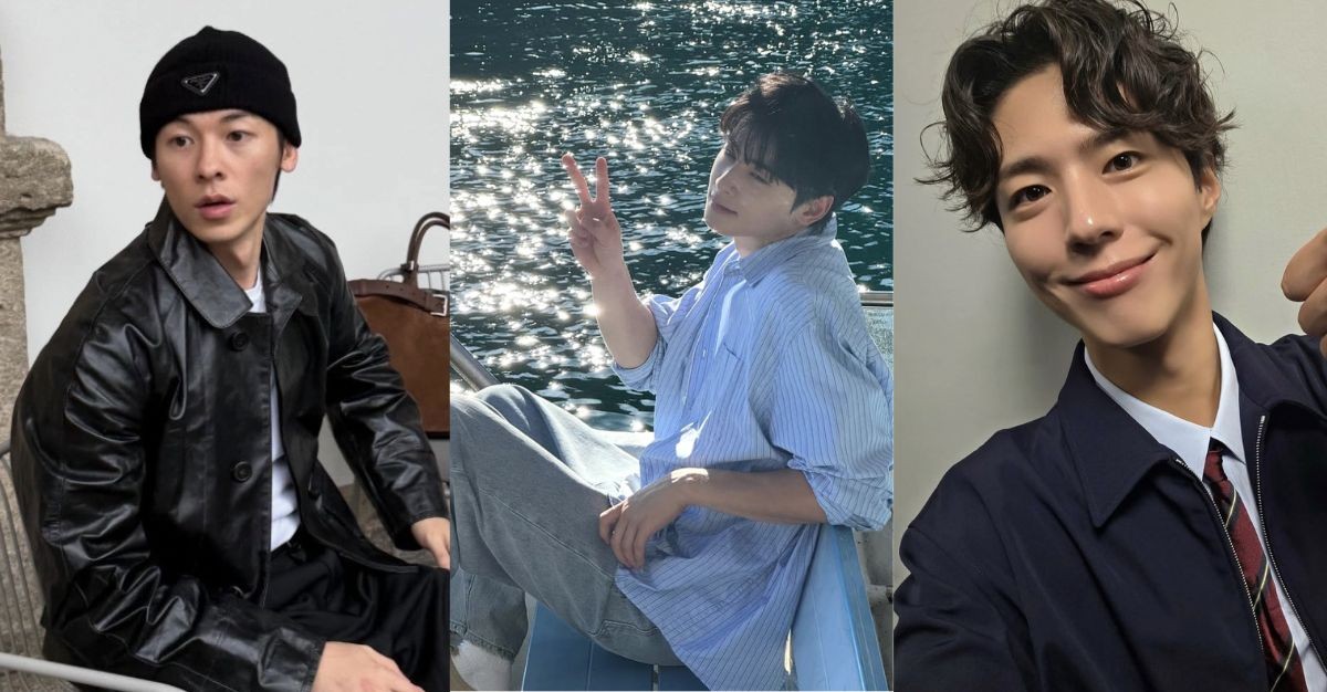 許光漢、BTS柾國私服帥度爆表！8款腕錶搭配指南讓你造型更吸睛