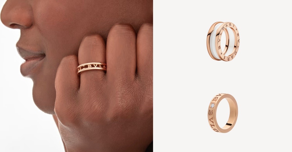 寶格麗戒指入門推薦10選！「這款」經典設計不到2萬