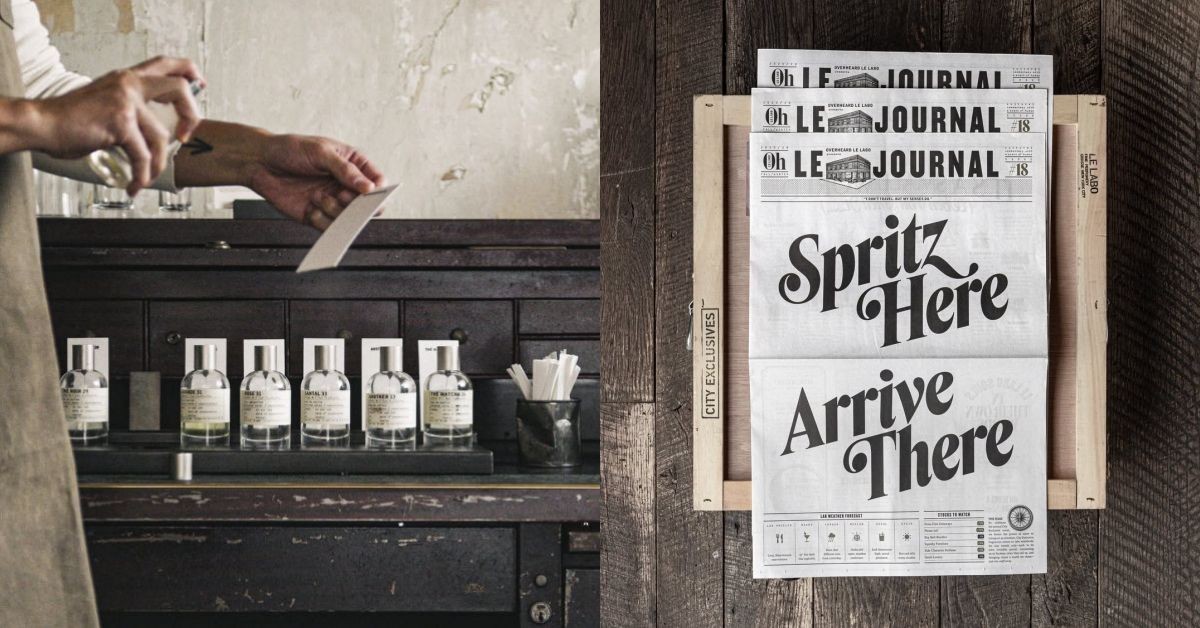 Le Labo賣最好的「城市限定系列」是它！年收破10億台幣｜美妝經濟