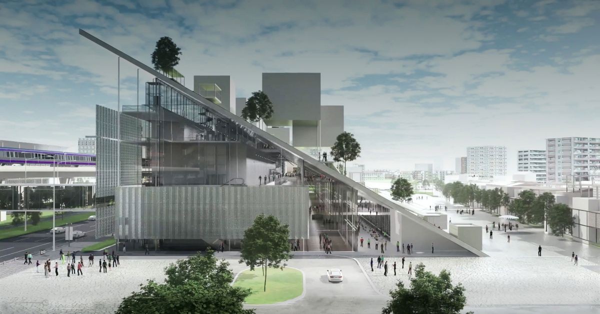 桃園新地標「市立美術館」2028年開幕！串連兒童美術館、機場捷運