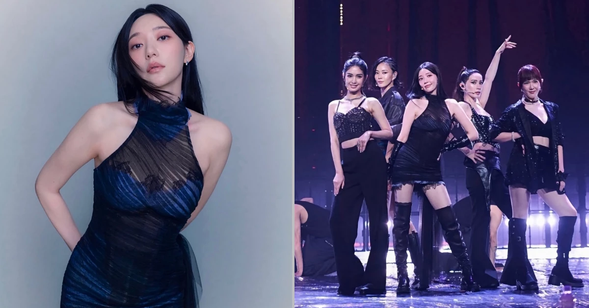 郭雪芙金鐘獎組限定女團成焦點！關於這位「偶像劇女王」8件事！