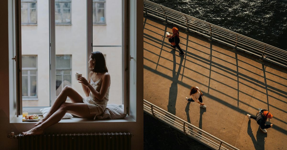 比冥想、瑜珈更容易！釋放壓力，從放慢5個生活小習慣開始