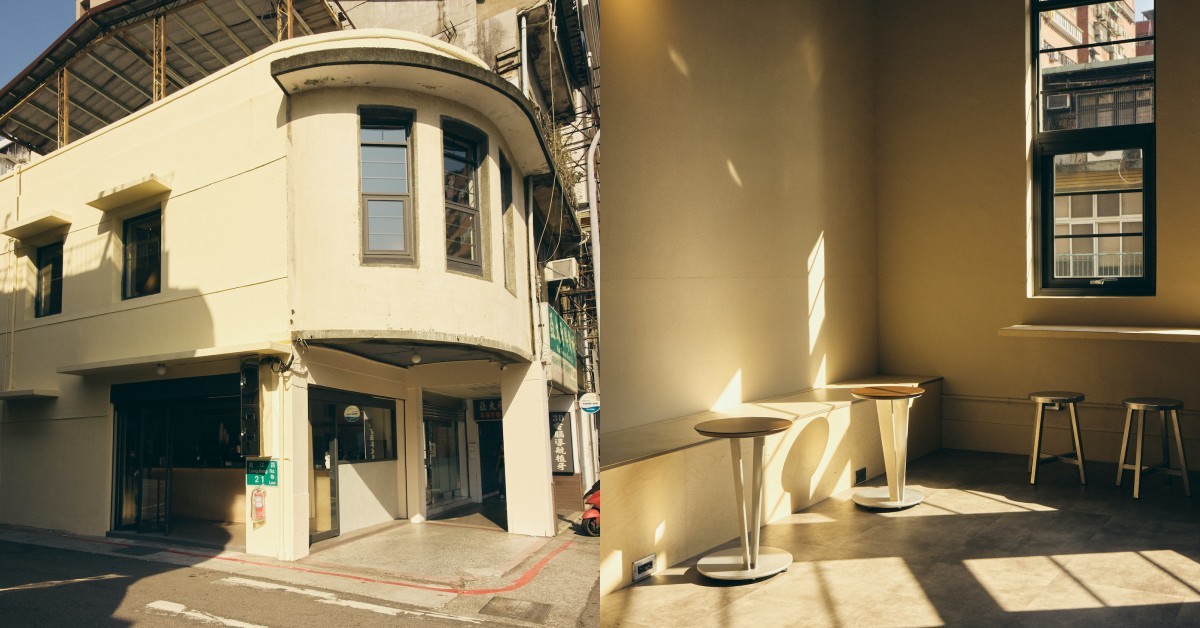 南京復興新咖啡店「paopao」：複製60年代日式老街區