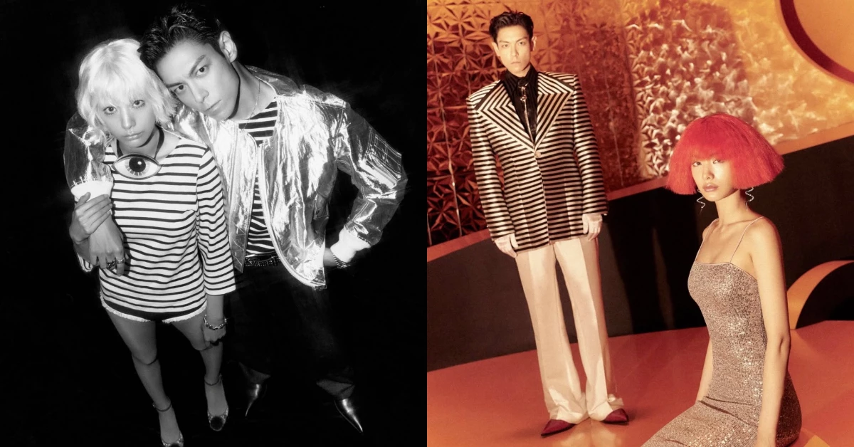 T.O.P、Nana大方認愛！因拍攝〈Studio54〉MV結緣穩交中
