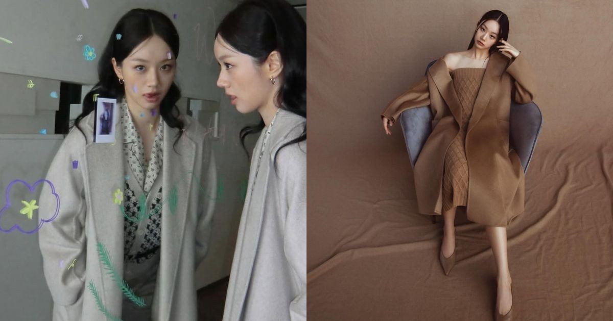 秋冬大衣穿搭4重點：惠利「這個長度」最修身，瞬間擺脫五五身！