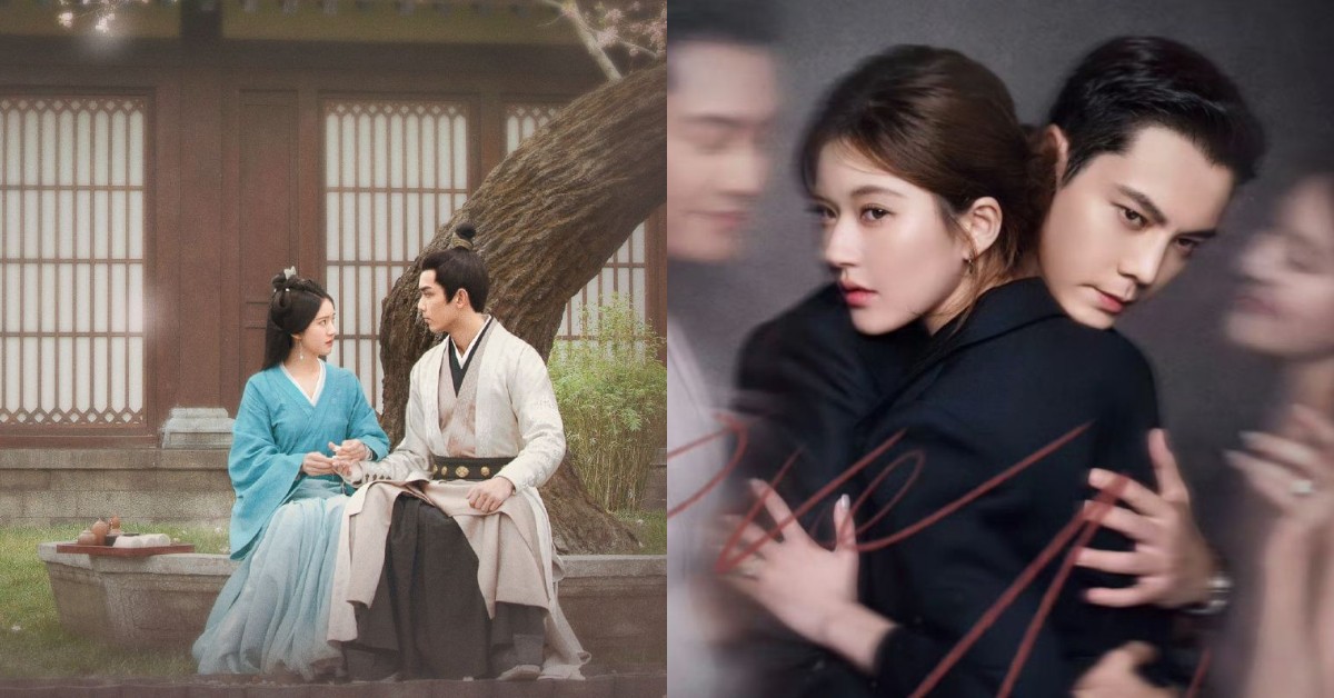 陸劇《許我耀眼》開播就奪冠！盤點趙露思8部必看代表作