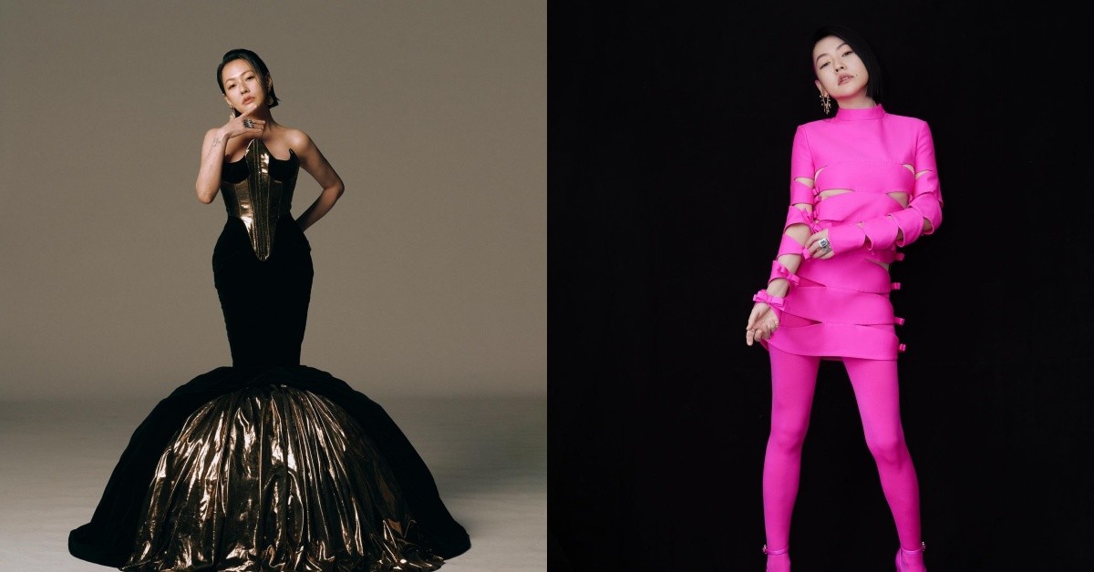 小S金鐘復出！7個經典造型回顧：「這件」竟4百有找