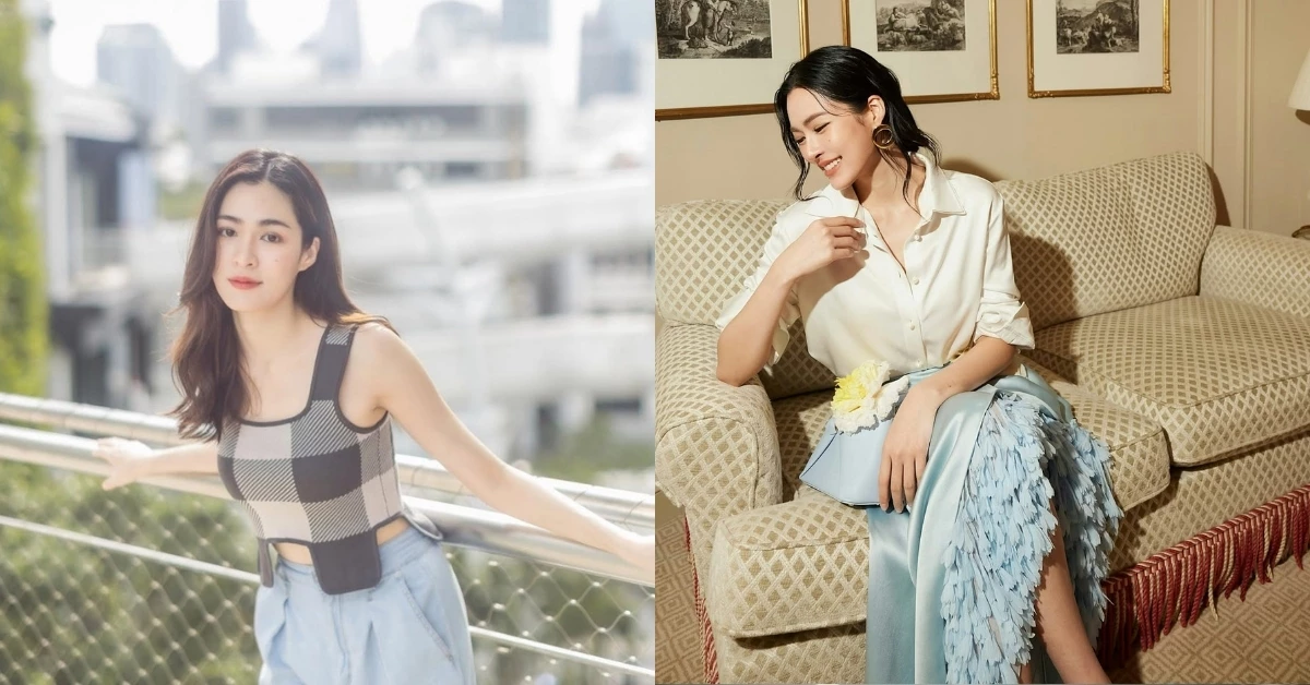 鄺玲玲是誰？港泰混血女神8件事：憑《我們的秘密》爆紅、成Dior品牌大使