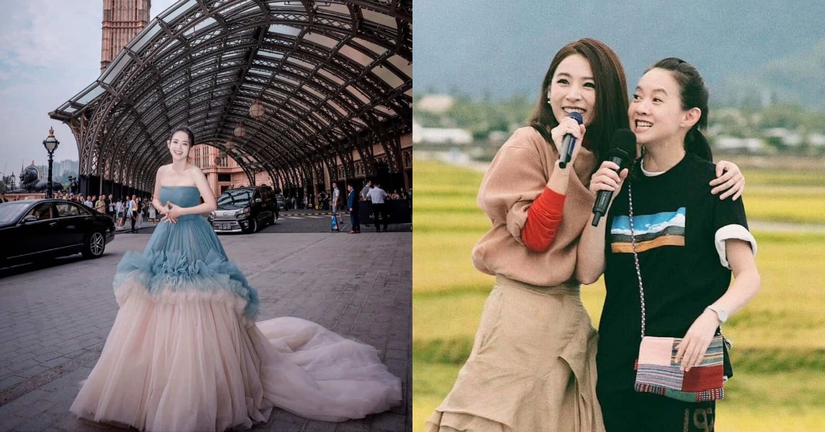 曾寶儀再次接下2025金鐘主持！8大人生金句分享
