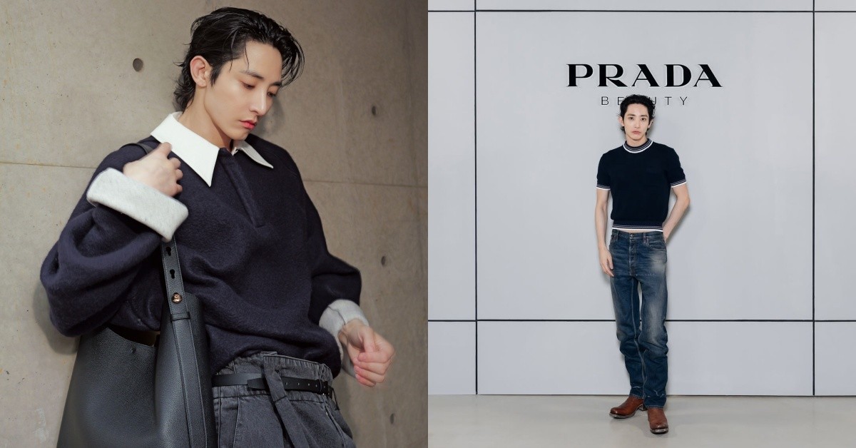 李洙赫中性穿搭7大技巧！「這些單品」男女都適合，和男友共享衣櫃也OK