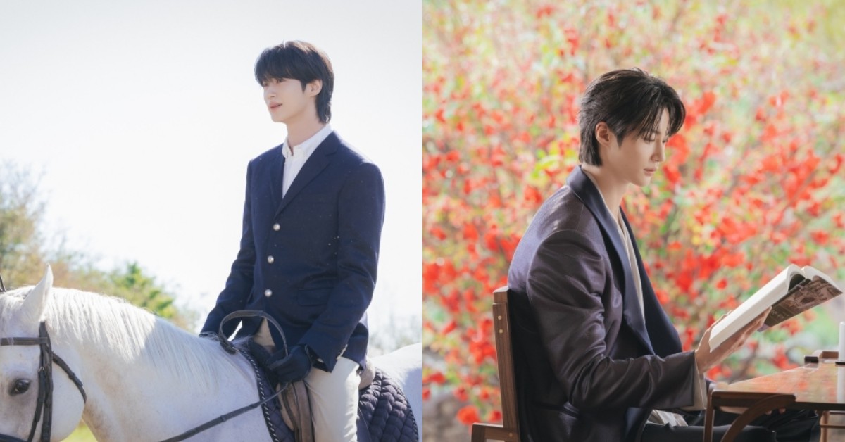 《21世紀大君夫人》邊佑錫韓劇穿搭5招：黑帽T穿搭男友感100分