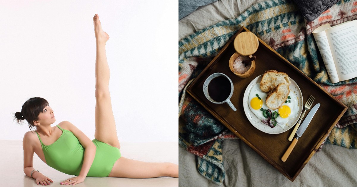 比168更有效！營養師公開「金字塔瘦身法」6階段減肥關鍵，打造易瘦體質