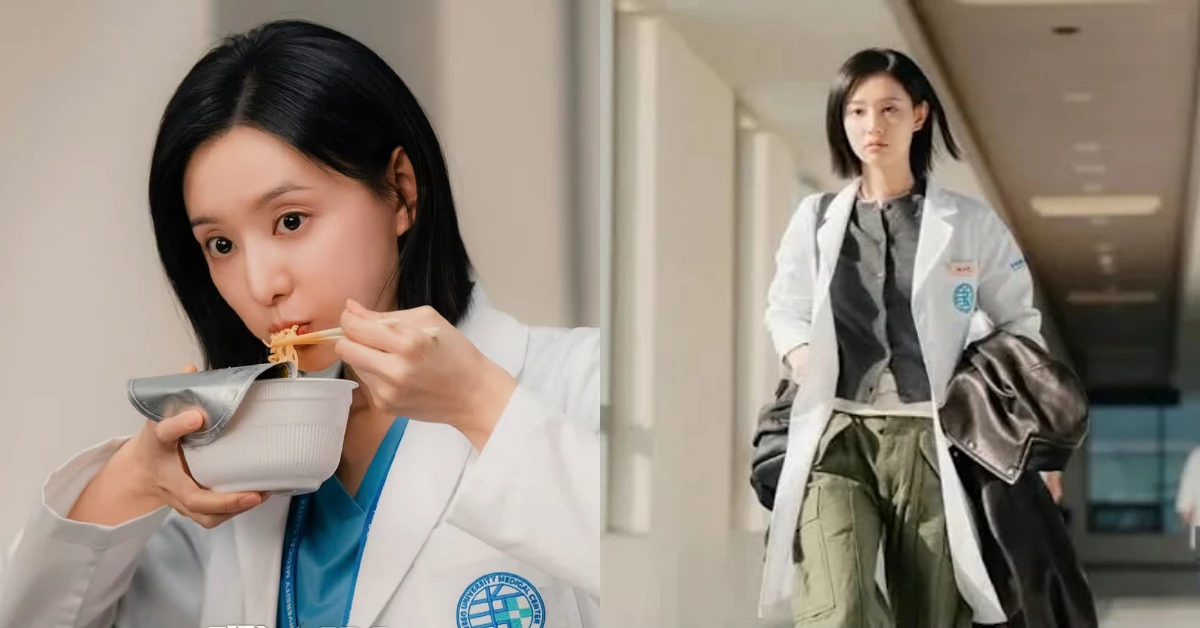 金智媛《X Doctor》再創收視高峰！日、韓版4大差異一次看