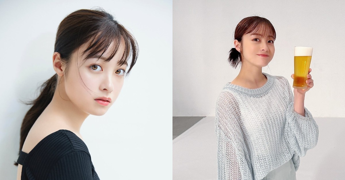 橋本環奈瀏海髮型推薦8款！法式瀏海＋丸子頭、低馬尾，26歲童顏減齡關鍵公開