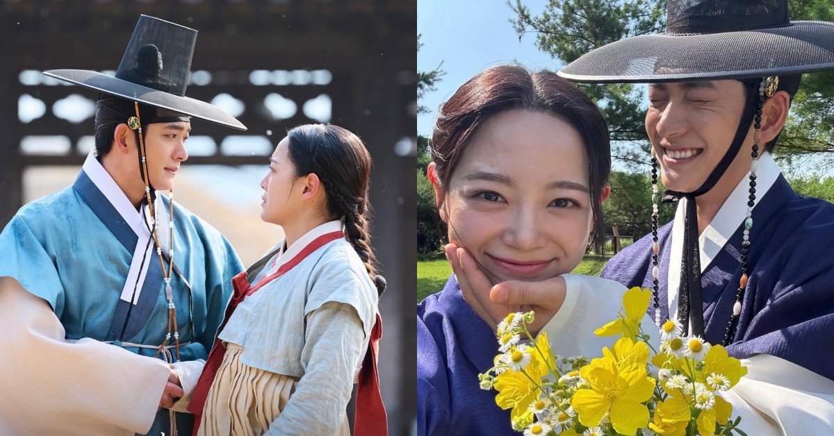 《月亮在江邊流淌》線上看、分集劇情解析，姜泰伍退伍合體「喜劇女王」金世正！